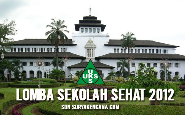 SDN Suryakencana CBM - Juara Pertama LSS Tingkat Jawa Barat 2012