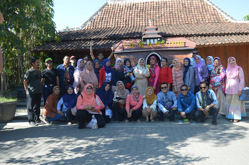 SDN Suryakencana CBM - Wisata Lembang Bandung 2018